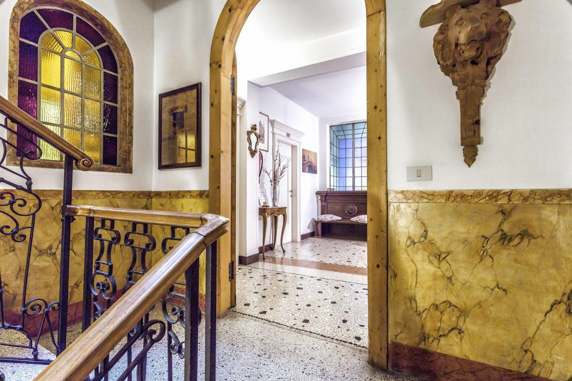 Locanda Bareteri Βενετία Εξωτερικό φωτογραφία