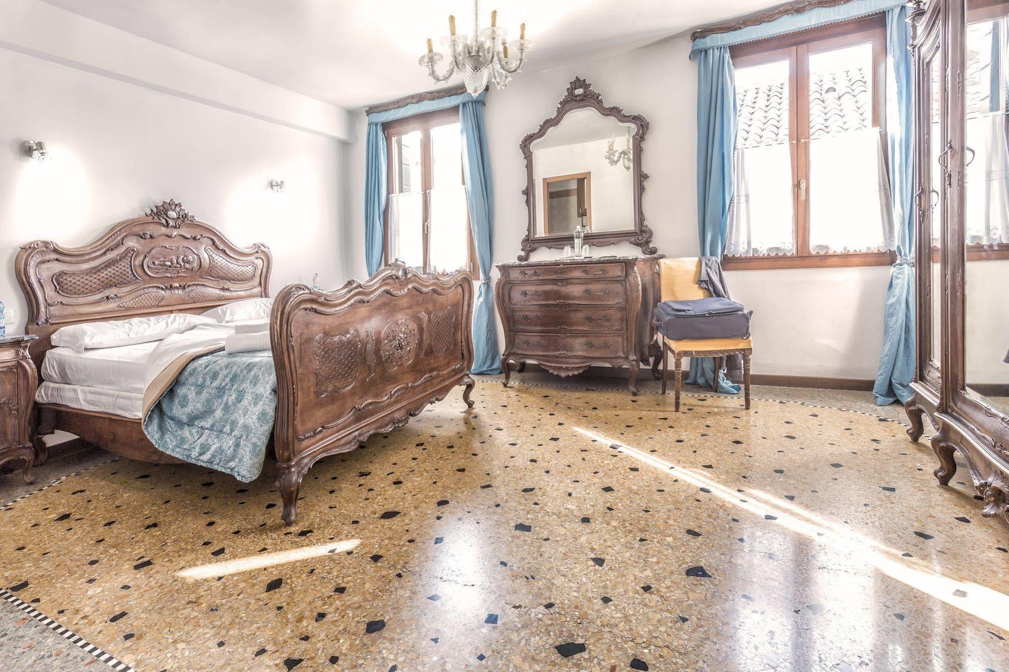 Locanda Bareteri Βενετία Εξωτερικό φωτογραφία